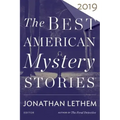 The Best American Mystery Stories 2019