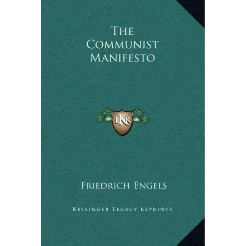 The Communist Manifesto