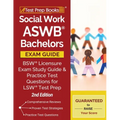 Social Work ASWB Bachelors Exam Guide: BSW Licensure Exam Study Guide and Practice Test Questions for LSW Test Prep [2nd Edition]