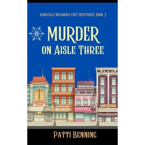 Murder on Aisle Three