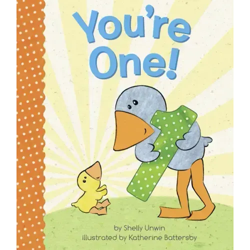 You're One!