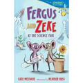 Fergus and Zeke at the Science Fair: Candlewick Sparks