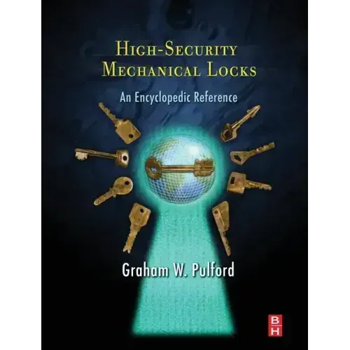 High-Security Mechanical Locks