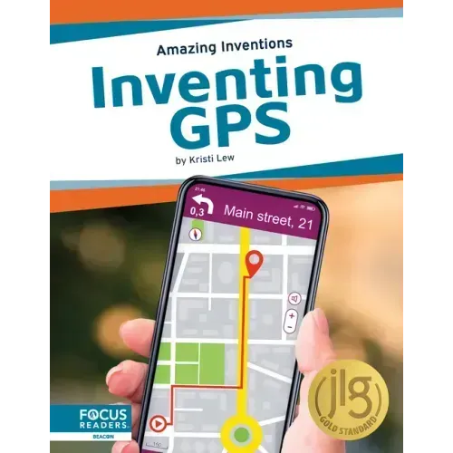 Inventing GPS