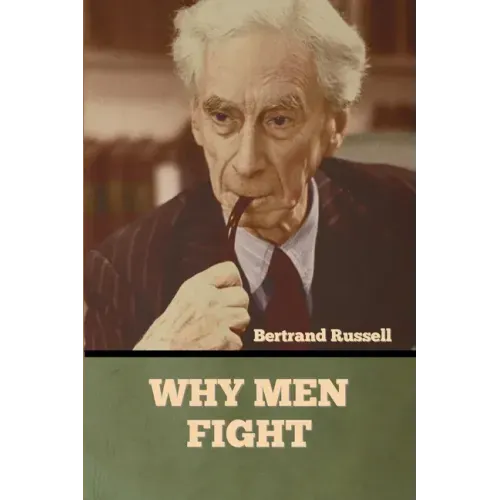 Why Men Fight