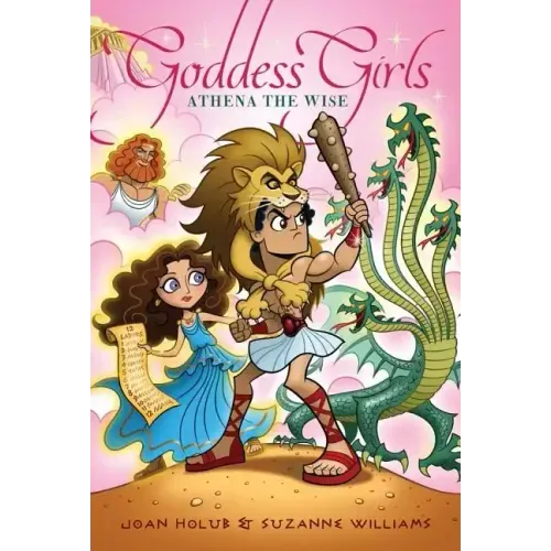 Athena the Wise
