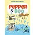 Pepper & Boo: Puddle Trouble