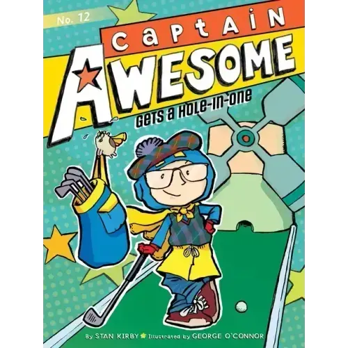Captain Awesome Gets a Hole-In-One
