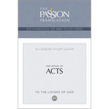 Tpt the Book of Acts: 12-Lesson Study Guide