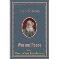 War and Peace Part 1