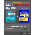 Preston Lee's 2-in-1 Book Series! Beginner English 1000 Words & Conversation English Lesson 1 - 40 For Spanish Speakers
