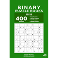 Binary Puzzle Books - 400 Easy to Master Puzzles 12x12 (Volume 13)