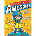 Captain Awesome to the Rescue!