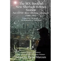The MX Book of New Sherlock Holmes Stories Part XXVIII: More Christmas Adventures (1869-1888)