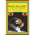 Haile Selassie I King of Kings - Negus Negust the Conquering Lion of the Tribe of Judah