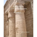 How To Read Egyptian Hieroglyphs: For High School Students In Grades 9 Through 12