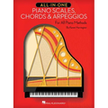 All-In-One Piano Scales, Chords & Arpeggios: For All Piano Methods
