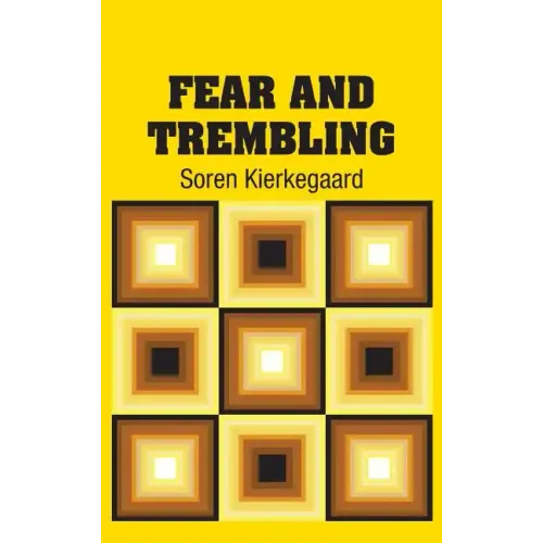 Fear and Trembling