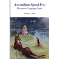 Australians Speak Out: Persuasive Language Styles