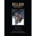 Hellboy Library Edition Volume 5: Darkness Calls and the Wild Hunt