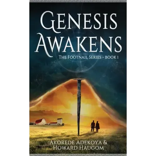 Genesis Awakens: An Action Adventure Fantasy with Historical Elements