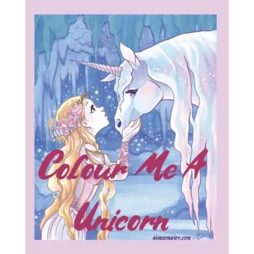 Colour Me A Unicorn