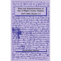 Wills and Administrations of Isle of Wight County, Virginia, 1647-1800, Books 1-3