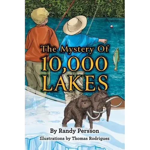 The Mystery of 10,000 Lakes