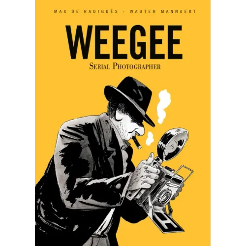 Weegee: Serial Photographer