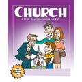 Church: A Bible Study Wordbook for Kids