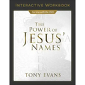 The Power of Jesus' Names Interactive Workbook