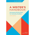 A Writer's Handbook - Fourth Edition with MLA 2021 Update: Developing Writing Skills for University Students