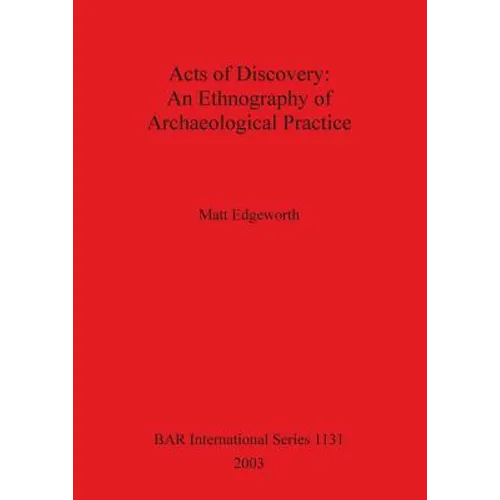 Acts of Discovery