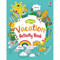 Vacation Activity Book