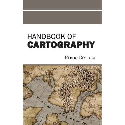Handbook of Cartography