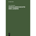 Sozialgeschichte des Lesens