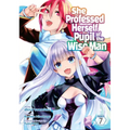 She Professed Herself Pupil of the Wise Man (Manga) Vol. 7