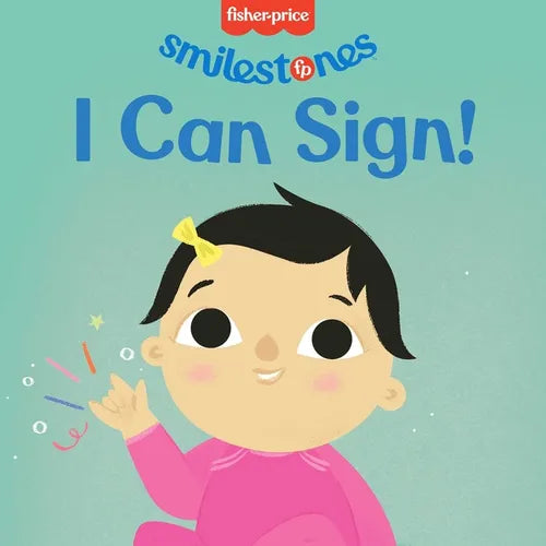 Fisher-Price: I Can Sign!