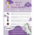 450 Sight Words Tracing Workbook
