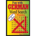 Fun with German - Word Search Puzzles