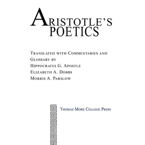 Aristotle's Poetics