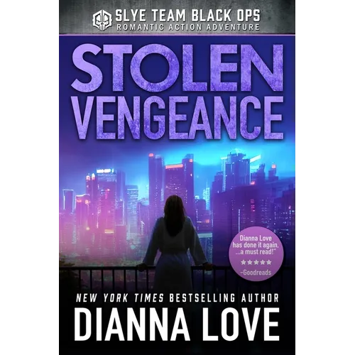 Stolen Vengeance: Slye Temp Book 5