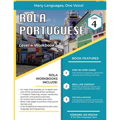 Rola Portuguese: Level 4