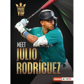 Meet Julio Rodríguez: Seattle Mariners Superstar