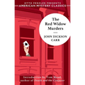 The Red Widow Murders: A Sir Henry Merrivale Mystery