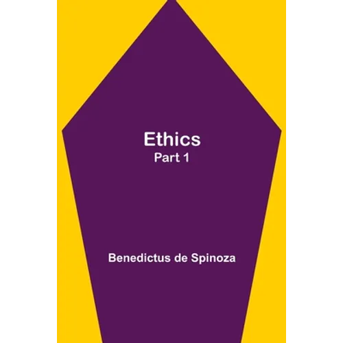 Ethics - Part 1