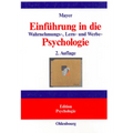 Einführung in Die Wahrnehmungs-, Lern- Und Werbe-Psychologie
