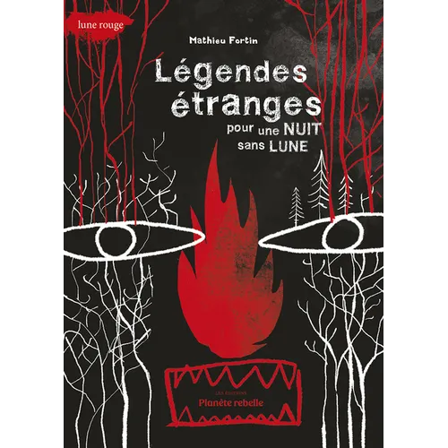 Légendes Étranges Pour Une Nuit Sans Lune