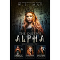 The Queen's Alpha Series Box Set: Books #1-3
