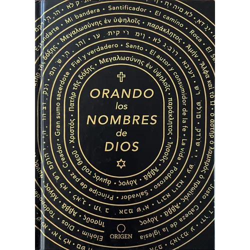 Orando Los Nombres de Dios / Praying the Names of God
